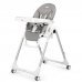 Cтульчик для кормления Peg Perego Prima Pappa Follow Me Plus Ice