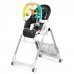 Cтульчик для кормления Peg Perego Prima Pappa Follow Me Plus Licorice