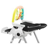 Cтульчик для кормления Peg Perego Prima Pappa Follow Me Plus Licorice