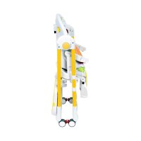 Стульчик для кормления Peg-Perego Prima Pappa Follow Me Fox and Friends