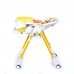Стульчик для кормления Peg-Perego Prima Pappa Follow Me Fox and Friends