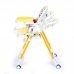 Стульчик для кормления Peg-Perego Prima Pappa Follow Me Fox and Friends