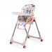 Стульчик для кормления Peg-Perego Prima Pappa Follow Me Super Girl