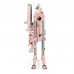 Стульчик для кормления Peg-Perego Prima Pappa Follow Me Super Girl