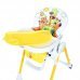 Стульчик для кормления Peg-Perego Prima Pappa Follow Me Fox and Friends