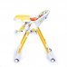 Стульчик для кормления Peg-Perego Prima Pappa Follow Me Fox and Friends