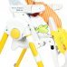 Стульчик для кормления Peg-Perego Prima Pappa Follow Me Fox and Friends