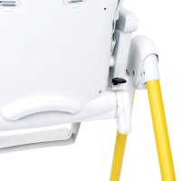 Стульчик для кормления Peg-Perego Prima Pappa Follow Me Fox and Friends