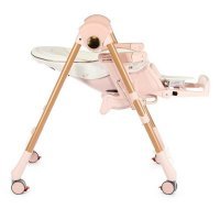Cтульчик для кормления Peg Perego Prima Pappa Follow Me Mon Amour