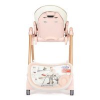 Cтульчик для кормления Peg Perego Prima Pappa Follow Me Mon Amour