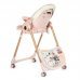 Cтульчик для кормления Peg Perego Prima Pappa Follow Me Mon Amour