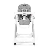 Стульчик для кормления Peg-Perego Prima Pappa Follow Me Wonder grey