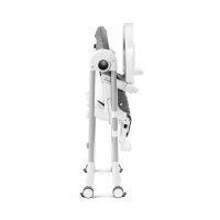 Стульчик для кормления Peg-Perego Prima Pappa Follow Me Wonder grey