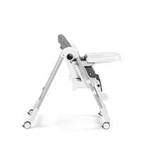 Стульчик для кормления Peg-Perego Prima Pappa Follow Me Wonder grey