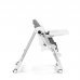 Стульчик для кормления Peg-Perego Prima Pappa Follow Me Wonder grey