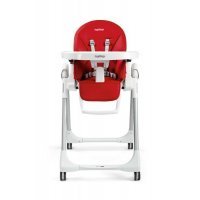 Стульчик для кормления Peg-Perego Prima Pappa Follow Me Linear grey