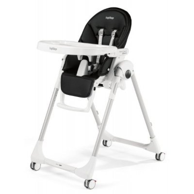 Стульчик детский для кормления Peg-Perego Prima Pappa Follow Me Licorice