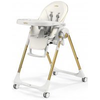 Cтульчик для кормления Peg Perego Prima Pappa Follow Me Gold