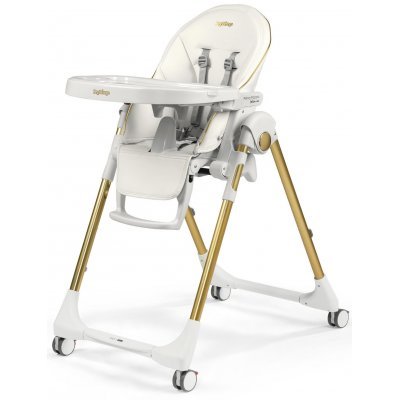 Cтульчик для кормления Peg Perego Prima Pappa Follow Me Gold
