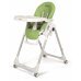 Стульчик детский для кормления Peg-Perego Prima Pappa Follow Me Wonder green