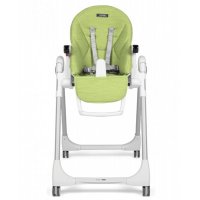 Стульчик для кормления Peg-Perego Prima Pappa Follow Me Wonder green