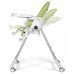 Стульчик детский для кормления Peg-Perego Prima Pappa Follow Me Wonder green