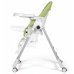 Стульчик детский для кормления Peg-Perego Prima Pappa Follow Me Wonder green