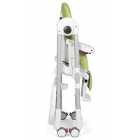 Стульчик для кормления Peg-Perego Prima Pappa Follow Me Wonder green