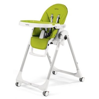 Стульчик детский для кормления Peg-Perego Prima Pappa Follow Me Mela