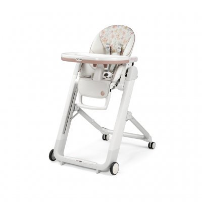 Стульчик для кормления Peg-Perego Siesta Follow Me Aquarelle