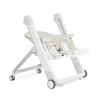 Стульчик для кормления Peg-Perego Siesta Follow Me Jaguars