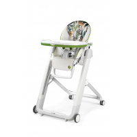 Стульчик для кормления Peg-Perego Siesta Follow Me Jaguars