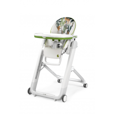 Стульчик для кормления Peg-Perego Siesta Follow Me Jaguars