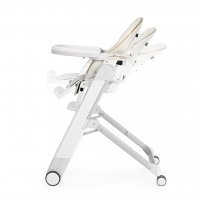 Стульчик для кормления Peg-Perego Siesta Follow Me Lucent