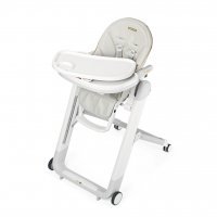 Стульчик для кормления Peg-Perego Siesta Follow Me Lucent