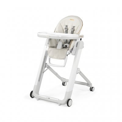 Стульчик для кормления Peg-Perego Siesta Follow Me Lucent