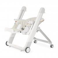 Стульчик для кормления Peg-Perego Siesta Follow Me Lucent