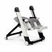 Стульчик для кормления Peg-Perego Siesta Follow me Wonder grey