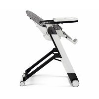 Стульчик для кормления Peg-Perego Siesta Follow me Wonder grey