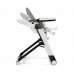 Стульчик для кормления Peg-Perego Siesta Follow me Wonder grey