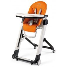 Стульчик для кормления Peg-Perego Siesta Follow me Arancia