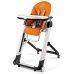 Стульчик детский для кормления Peg-Perego Siesta Follow me Arancia