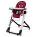 Стульчик детский для кормления Peg-Perego Siesta Follow me Berry