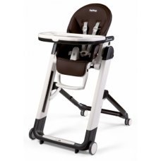 Стульчик для кормления Peg-Perego Siesta Follow me Cacao