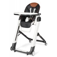 Стульчик для кормления Peg-Perego Siesta Follow me Ebony