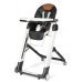 Стульчик детский для кормления Peg-Perego Siesta Follow me Ebony