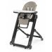 Стульчик детский для кормления Peg-Perego Siesta Follow me Ginger grey