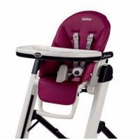 Стульчик для кормления Peg-Perego Siesta Follow me Arancia