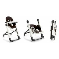 Стульчик для кормления Peg-Perego Siesta Follow me Arancia