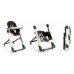 Стульчик детский для кормления Peg-Perego Siesta Follow me Arancia